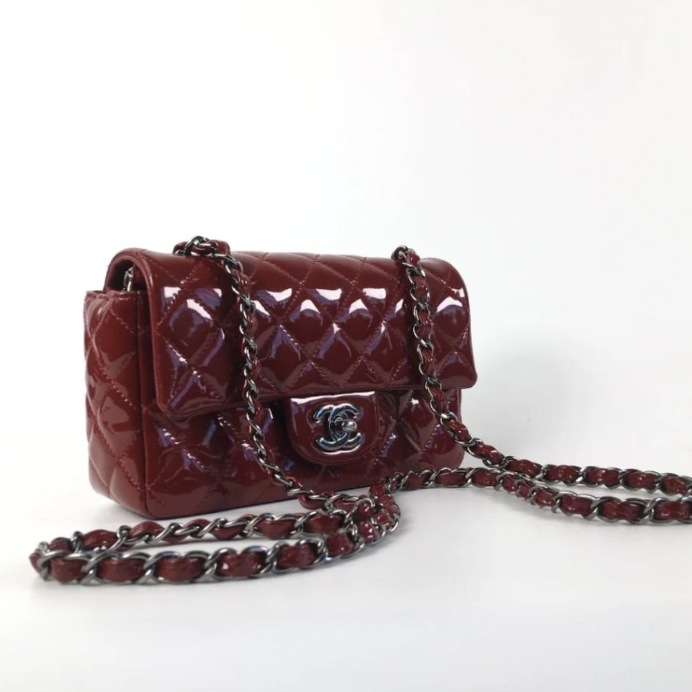Chanel Mini Rectangle - Picture 3 of 8